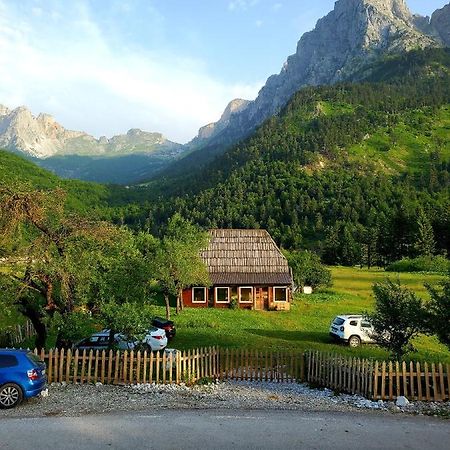 Готель Bujtina 2 Вальбоне Екстер'єр фото