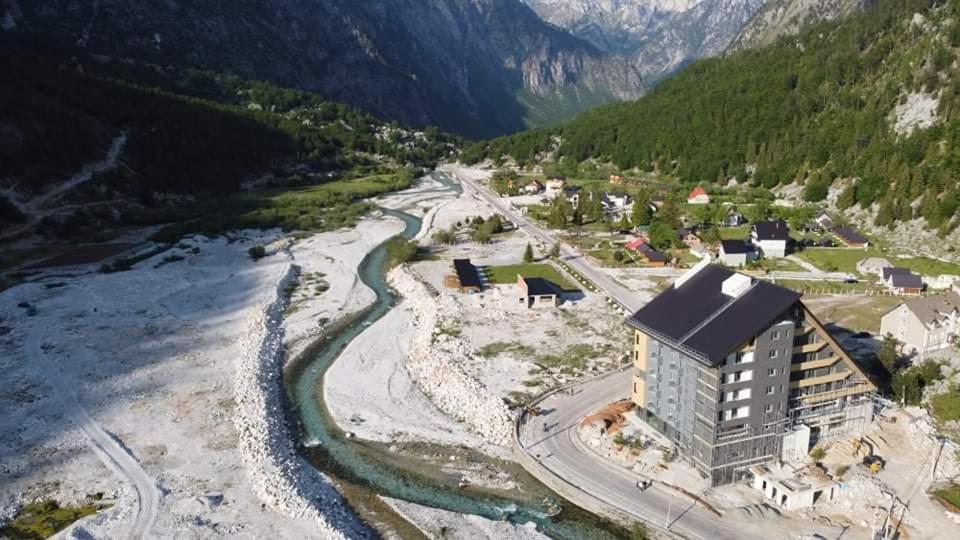 Готель Bujtina 2 Вальбоне Екстер'єр фото